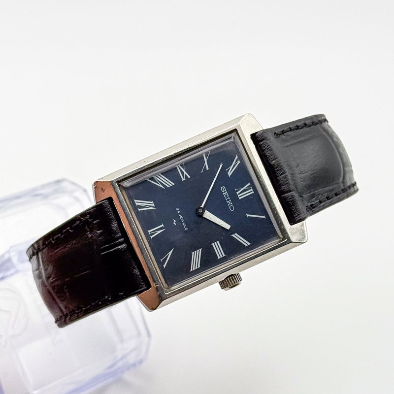 Seiko Seiko - 重時 (Jūji) – Layered Time - No reserve price - 2220-3031 - Men - 1974 vintage watch - image 9