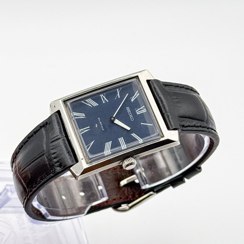 Seiko Seiko - 重時 (Jūji) – Layered Time - No reserve price - 2220-3031 - Men - 1974 vintage watch - image 10