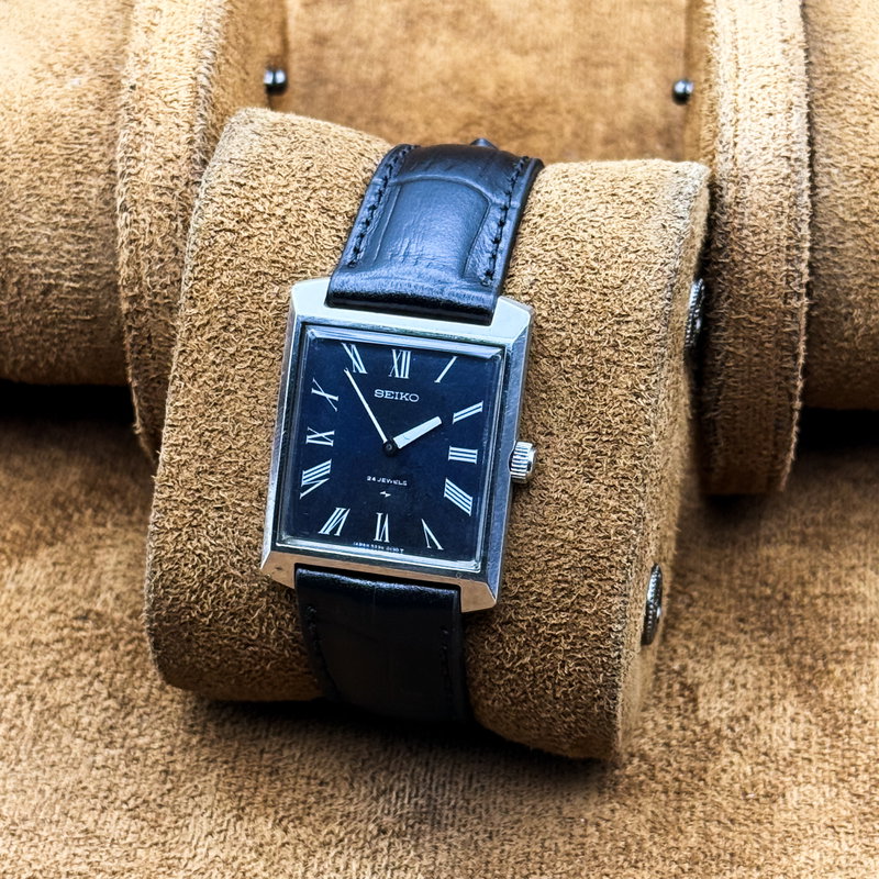 Seiko Seiko - 重時 (Jūji) – Layered Time - No reserve price - 2220-3031 - Men - 1974 vintage watch - image 11