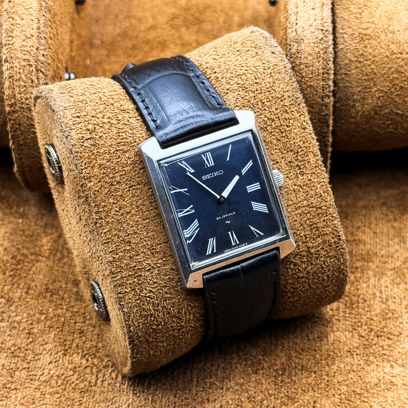 Seiko Seiko - 重時 (Jūji) – Layered Time - No reserve price - 2220-3031 - Men - 1974 vintage watch - image 13