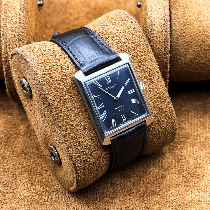 Seiko Seiko - 重時 (Jūji) – Layered Time - No reserve price - 2220-3031 - Men - 1974 vintage watch - image 14