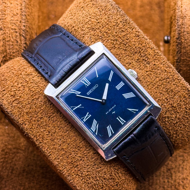 Seiko Seiko - 重時 (Jūji) – Layered Time - No reserve price - 2220-3031 - Men - 1974 vintage watch - image 15