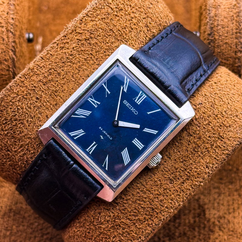 Seiko Seiko - 重時 (Jūji) – Layered Time - No reserve price - 2220-3031 - Men - 1974 vintage watch - image 16