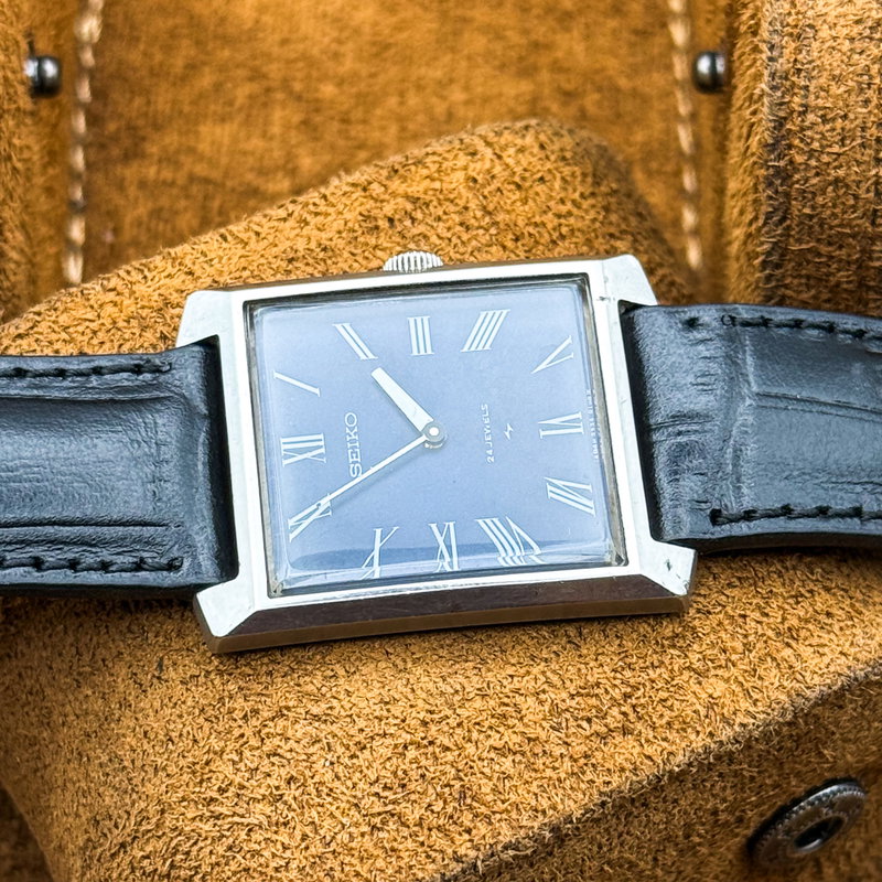 Seiko Seiko - 重時 (Jūji) – Layered Time - No reserve price - 2220-3031 - Men - 1974 vintage watch - image 21