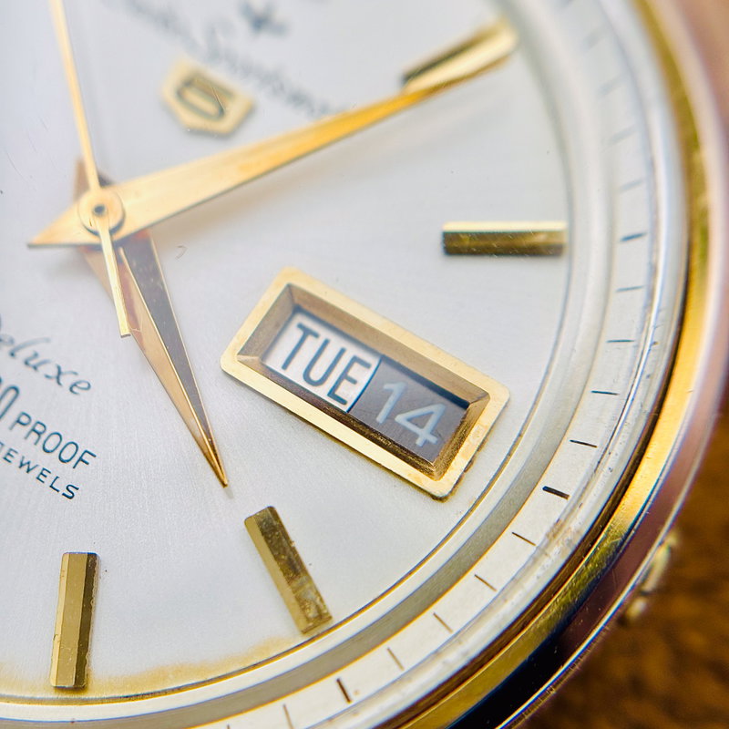 Seiko Seiko - Sportsmatic Deluxe [Near-Mint] 金礼 (Kinrei) – Golden Courtesy - No Reserve Price - 427970 - Men - 1967 vintage watch - image 15