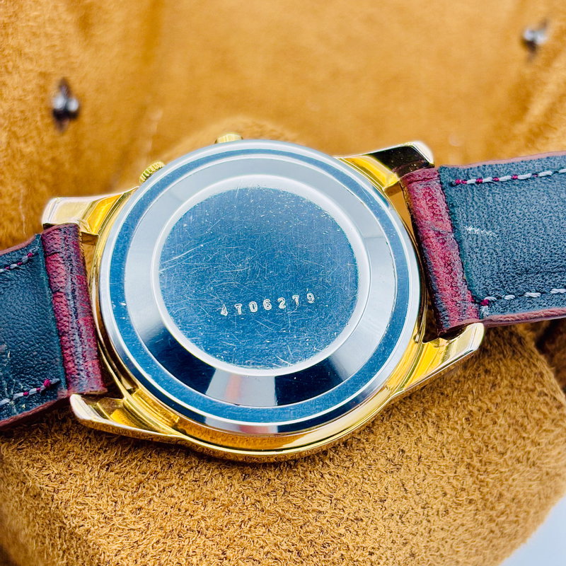 Seiko Seiko - Sportsmatic Deluxe [Near-Mint] 金礼 (Kinrei) – Golden Courtesy - No Reserve Price - 427970 - Men - 1967 vintage watch - image 18