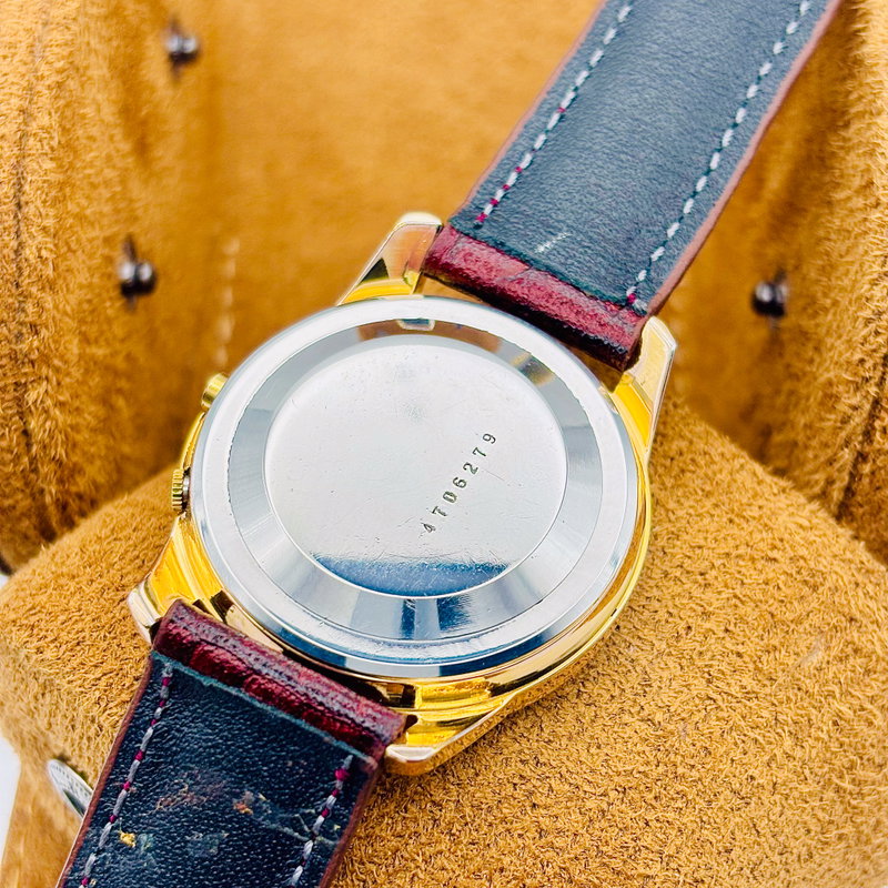 Seiko Seiko - Sportsmatic Deluxe [Near-Mint] 金礼 (Kinrei) – Golden Courtesy - No Reserve Price - 427970 - Men - 1967 vintage watch - image 19
