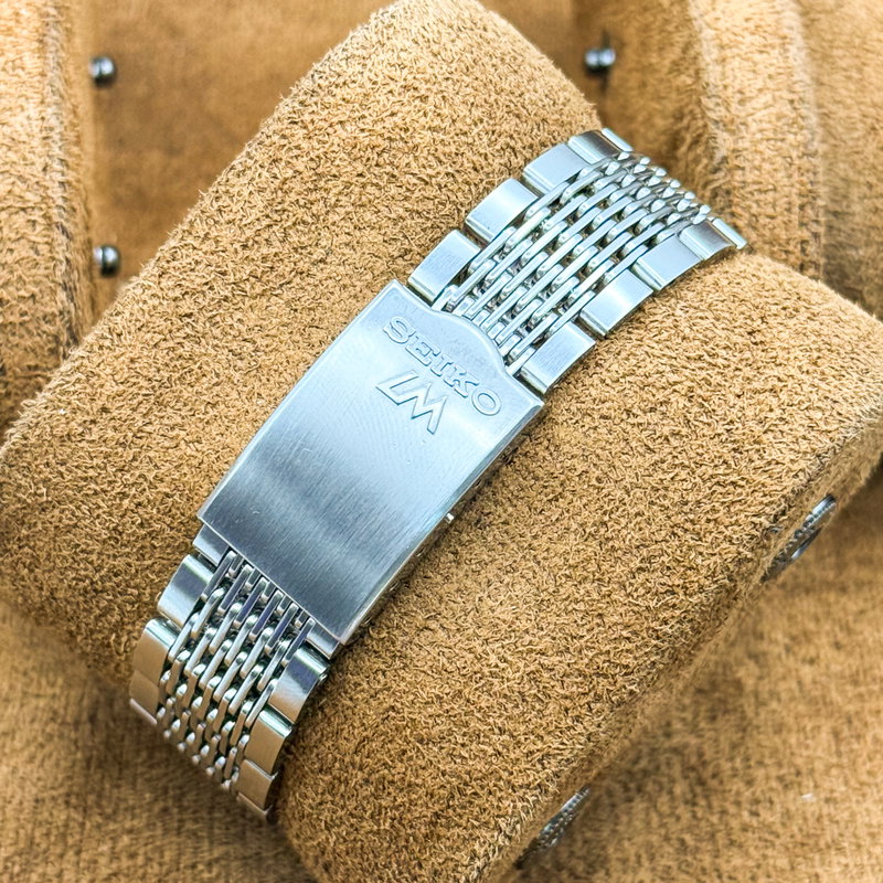Seiko Seiko - Lord Matic 幽羽 (Yūba) – Faint Feather - No reserve price - 5606-7070 - Men - 1970 vintage watch - image 19