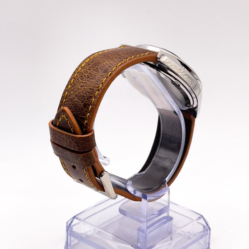Seiko Seiko - Lord Matic "Gradient Brown Sunburst" 輝放 – Kihō – Released Radiance - No reserve price - 5606-8110 - Men - 1975 vintage watch - image 5