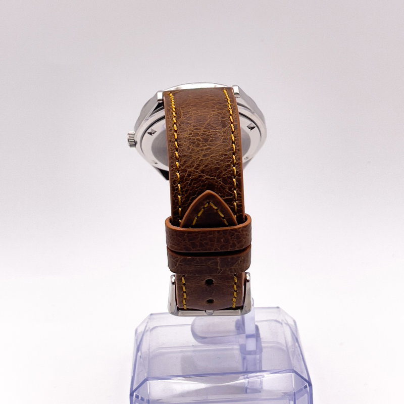 Seiko Seiko - Lord Matic "Gradient Brown Sunburst" 輝放 – Kihō – Released Radiance - No reserve price - 5606-8110 - Men - 1975 vintage watch - image 7