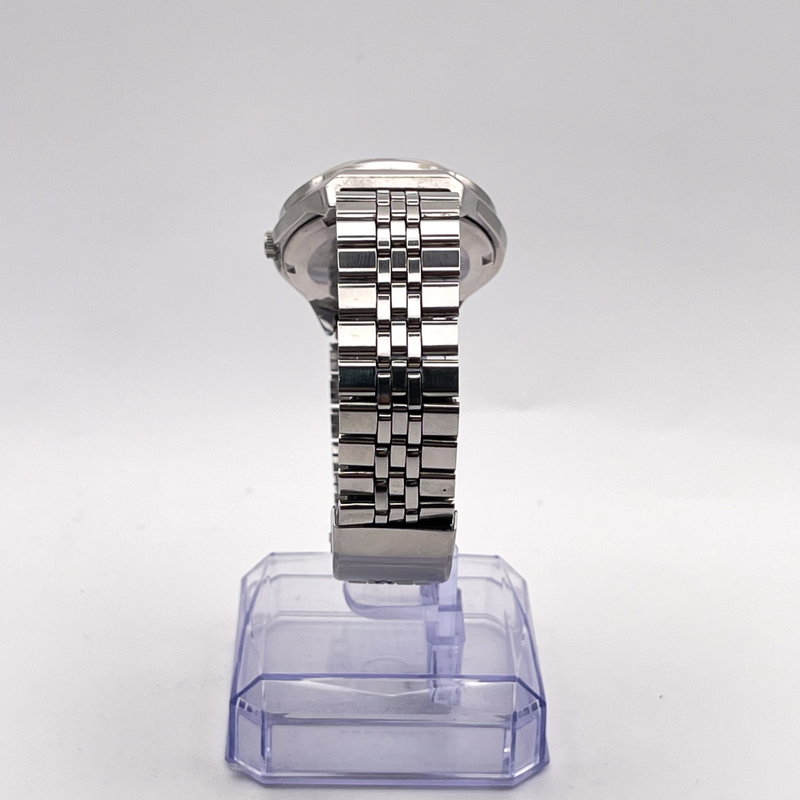 Seiko Seiko - LM  “Gradient Grey Sunburst” [Near-Mint] - 5606-7290 - Men - 1973 vintage watch - image 7
