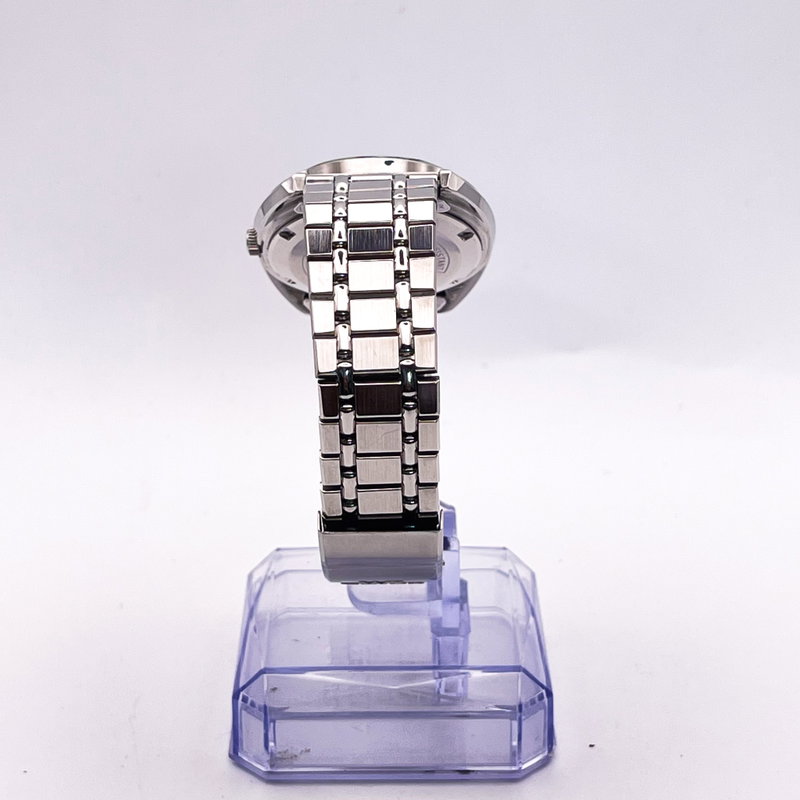 Seiko Seiko - LM "Gradient Blue Sunburst" 天藍 (Tenran) – Heavenly Blue - No Reserve Price - 5606-7230 - Men - 1973 vintage watch - image 30