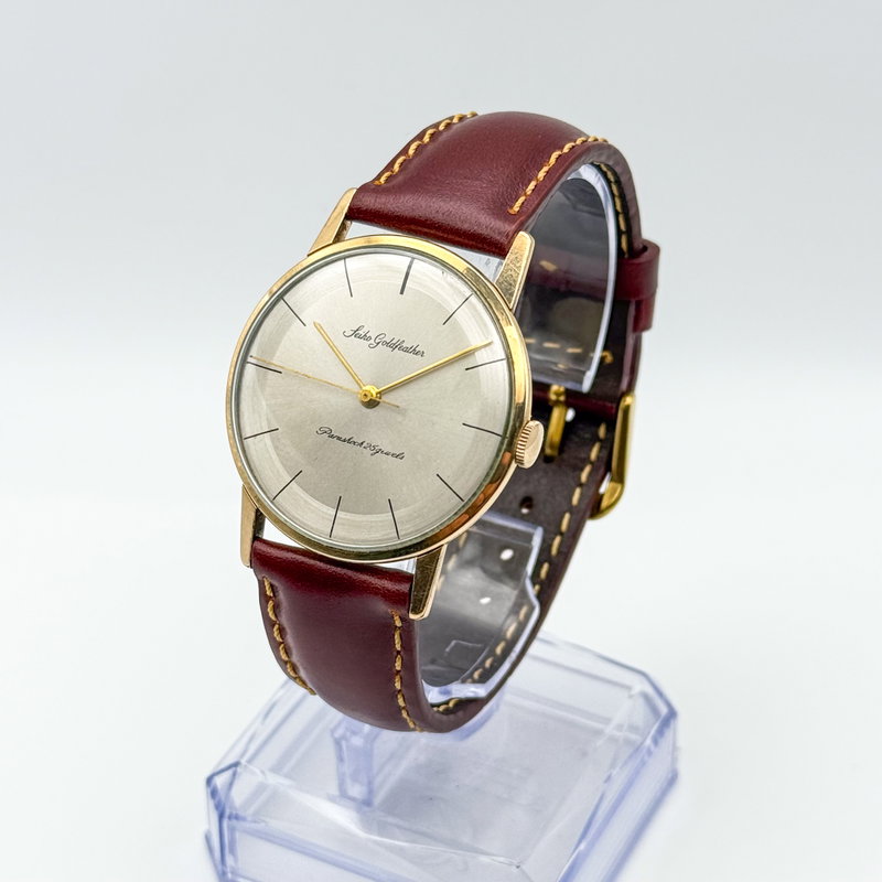 Seiko Seiko - Goldfeather '14K GOLD-FILLED' - No reserve price - 15008E - Men - 1963 vintage watch - image 2