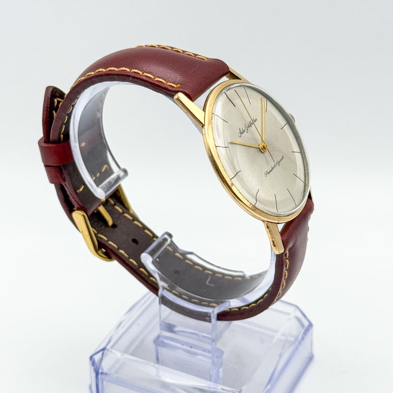 Seiko Seiko - Goldfeather '14K GOLD-FILLED' - No reserve price - 15008E - Men - 1963 vintage watch - image 5