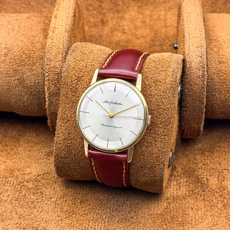 Seiko Seiko - Goldfeather '14K GOLD-FILLED' - No reserve price - 15008E - Men - 1963 vintage watch - image 10