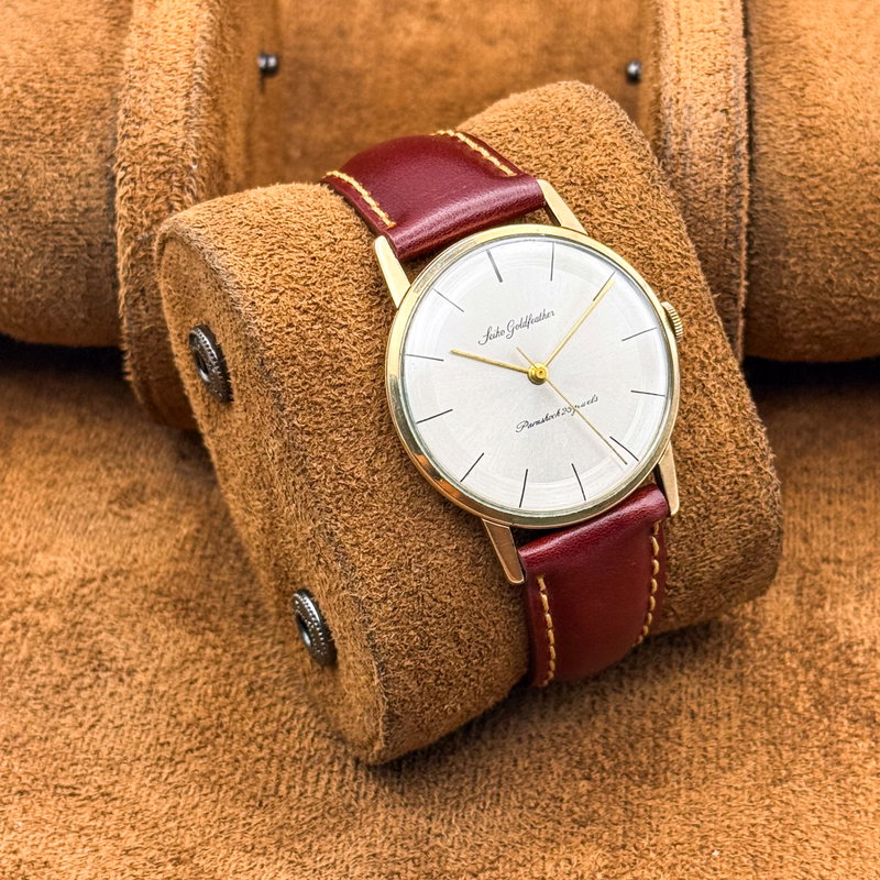 Seiko Seiko - Goldfeather '14K GOLD-FILLED' - No reserve price - 15008E - Men - 1963 vintage watch - image 13