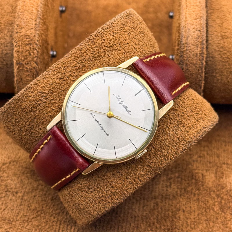 Seiko Seiko - Goldfeather '14K GOLD-FILLED' - No reserve price - 15008E - Men - 1963 vintage watch - image 15
