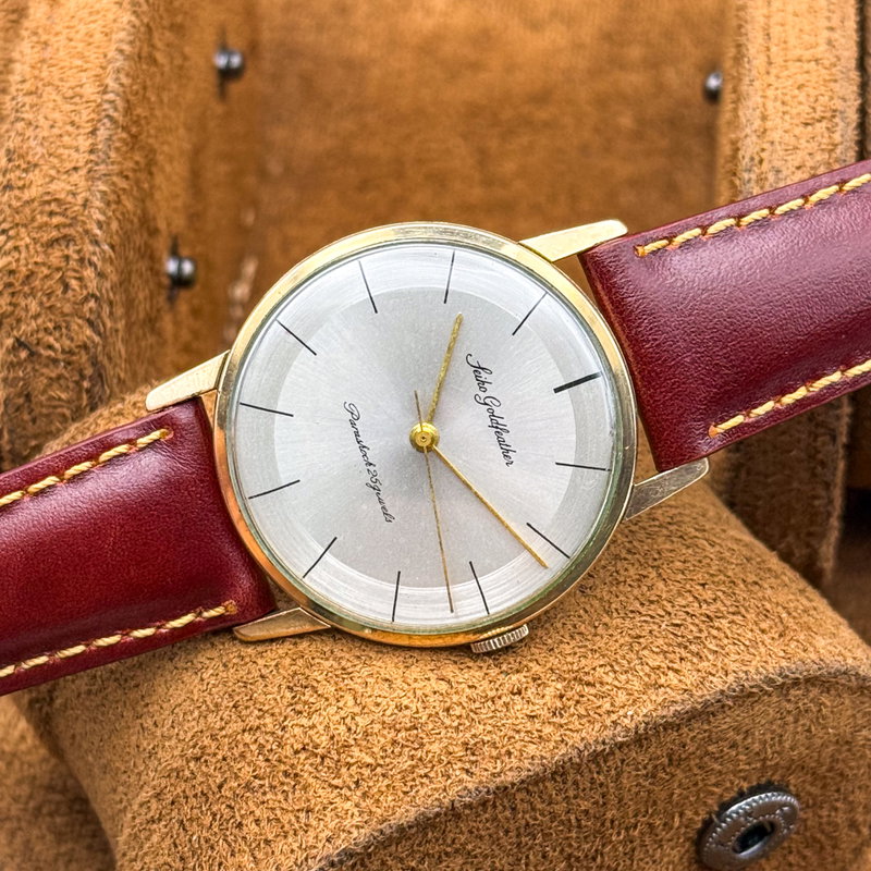 Seiko Seiko - Goldfeather '14K GOLD-FILLED' - No reserve price - 15008E - Men - 1963 vintage watch - image 20