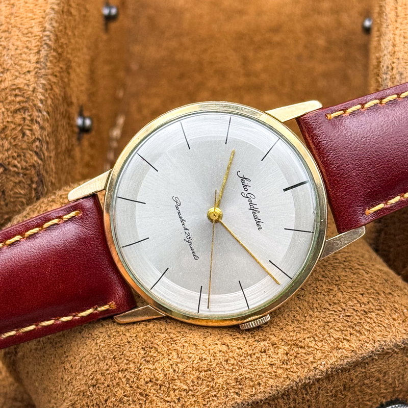 Seiko Seiko - Goldfeather '14K GOLD-FILLED' - No reserve price - 15008E - Men - 1963 vintage watch - image 21