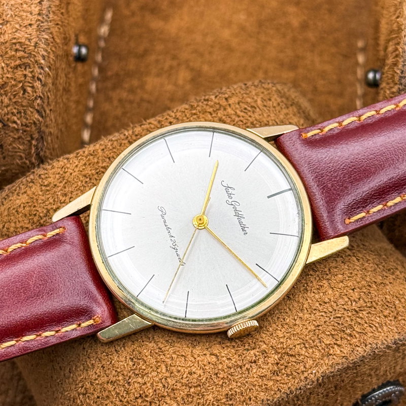 Seiko Seiko - Goldfeather '14K GOLD-FILLED' - No reserve price - 15008E - Men - 1963 vintage watch - image 22