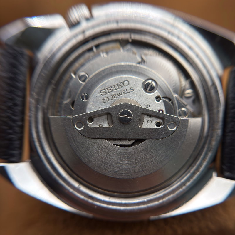 Seiko Seiko - 5 Actus "Gradient Green Sunburst" [Near-Mint] - No Reserve Price - 6106-8670 - Men - 1974 vintage watch - image 23