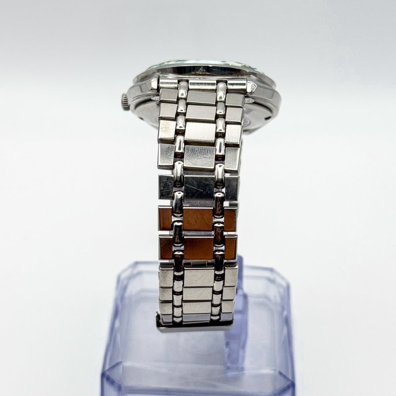 Seiko Seiko - Lord Matic "Gradient Blue Sunburst" 晶明 (Shōmei) – Crystal Clarity - No reserve price - 5606-7230 - Men - 1972 vintage watch - image 7