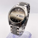 Seiko - LM "Gradient Grey Sunburst" 久遠 (Kuon) – Eternity - No Reserve Price - 5606-7190 - Men - 1972