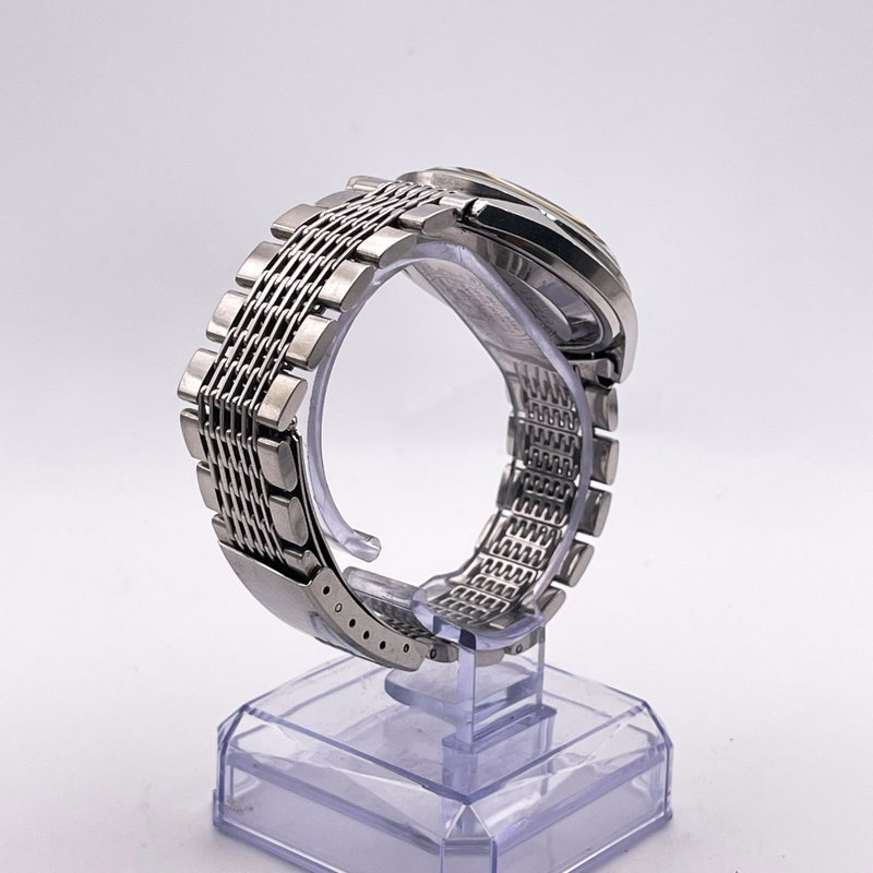 Seiko Seiko - LM "Gradient Grey Sunburst" 久遠 (Kuon) – Eternity - No Reserve Price - 5606-7190 - Men - 1972 vintage watch - image 18