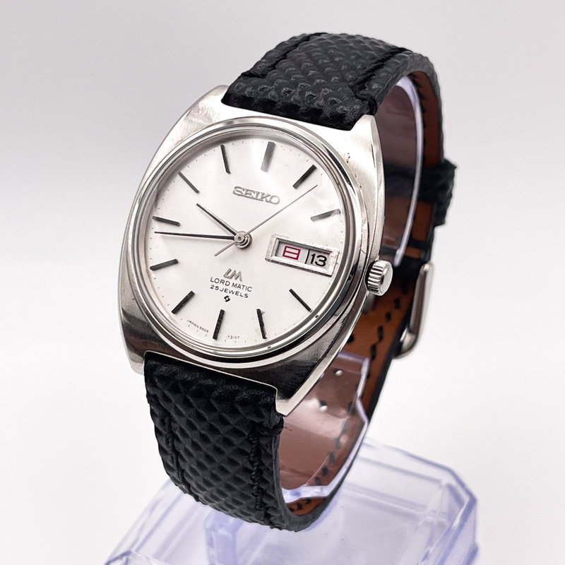 Seiko Seiko - Lord Matic 冷霞 – Reika – Cold Haze - No reserve price - 7019-7050 - Men - 1968 vintage watch - image 1