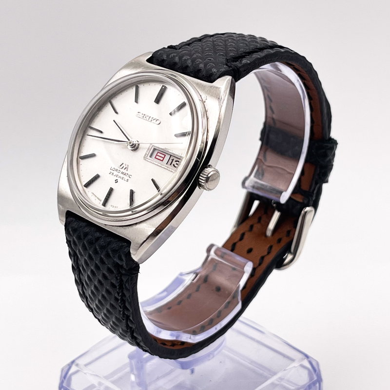 Seiko Seiko - Lord Matic 冷霞 – Reika – Cold Haze - No reserve price - 7019-7050 - Men - 1968 vintage watch - image 2