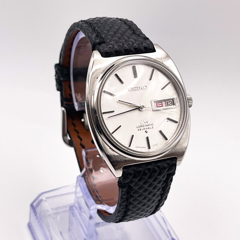 Seiko Seiko - Lord Matic 冷霞 – Reika – Cold Haze - No reserve price - 7019-7050 - Men - 1968 vintage watch - image 3