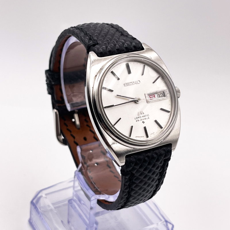 Seiko Seiko - Lord Matic 冷霞 – Reika – Cold Haze - No reserve price - 7019-7050 - Men - 1968 vintage watch - image 8