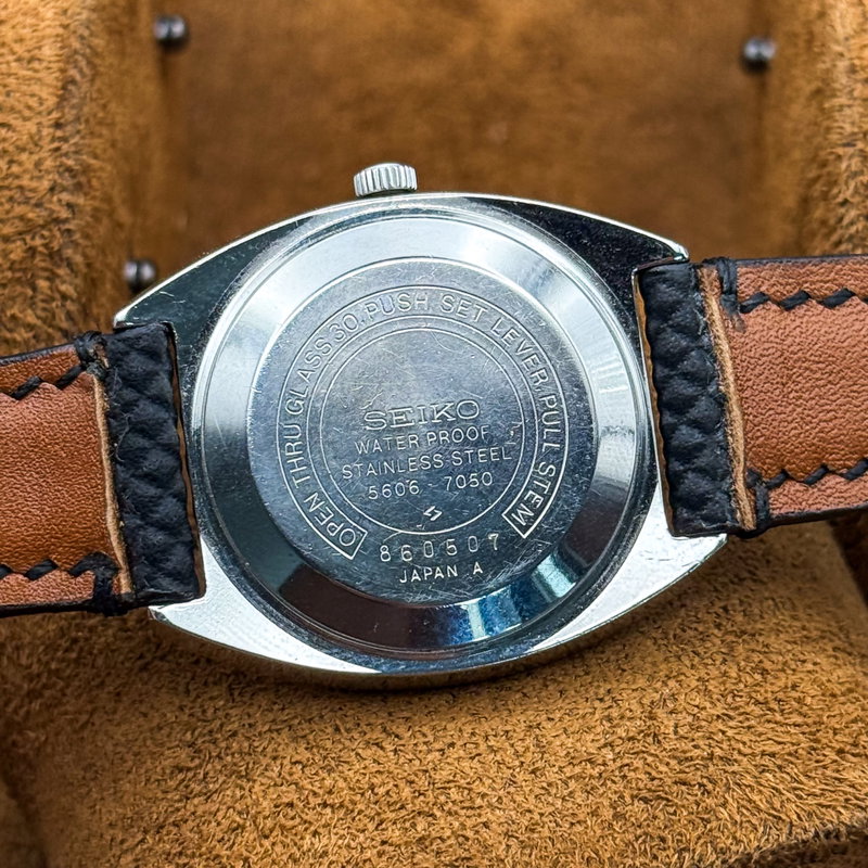 Seiko Seiko - Lord Matic 冷霞 – Reika – Cold Haze - No reserve price - 7019-7050 - Men - 1968 vintage watch - image 21