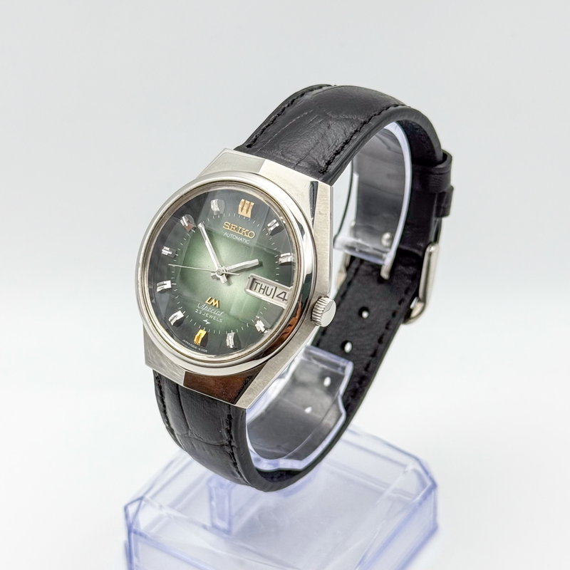 Seiko Seiko - Lord Matic Special - No reserve price - 5206-6100 - Men - 1972 vintage watch - image 2
