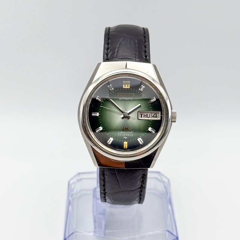 Seiko Seiko - Lord Matic Special - No reserve price - 5206-6100 - Men - 1972 vintage watch - image 3