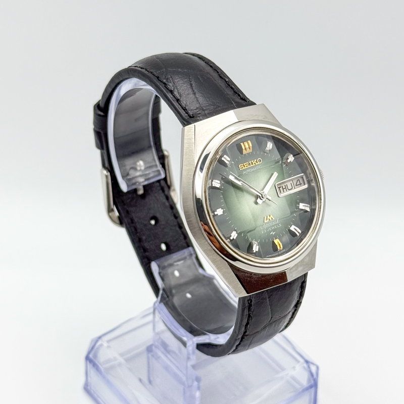 Seiko Seiko - Lord Matic Special - No reserve price - 5206-6100 - Men - 1972 vintage watch - image 4