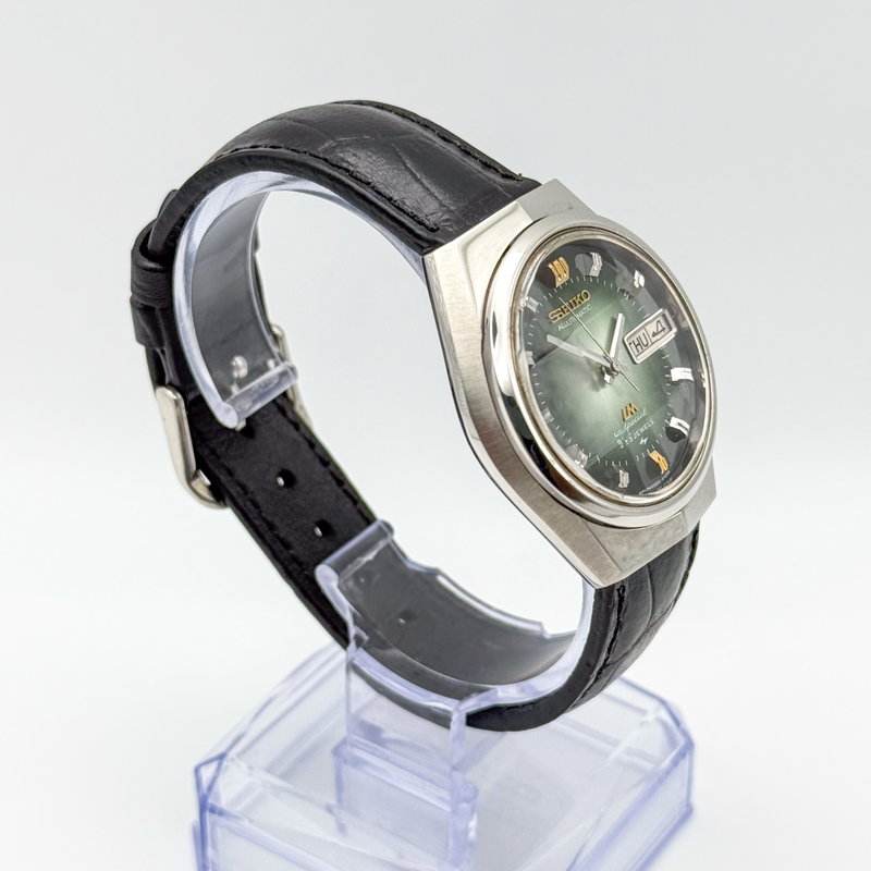 Seiko Seiko - Lord Matic Special - No reserve price - 5206-6100 - Men - 1972 vintage watch - image 5