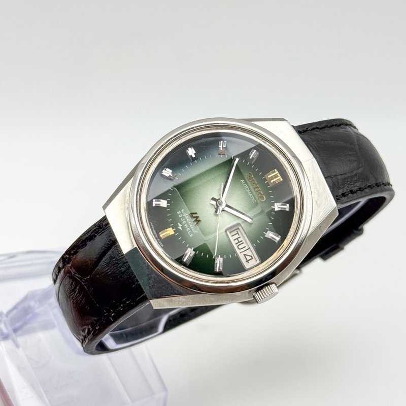 Seiko Seiko - Lord Matic Special - No reserve price - 5206-6100 - Men - 1972 vintage watch - image 9