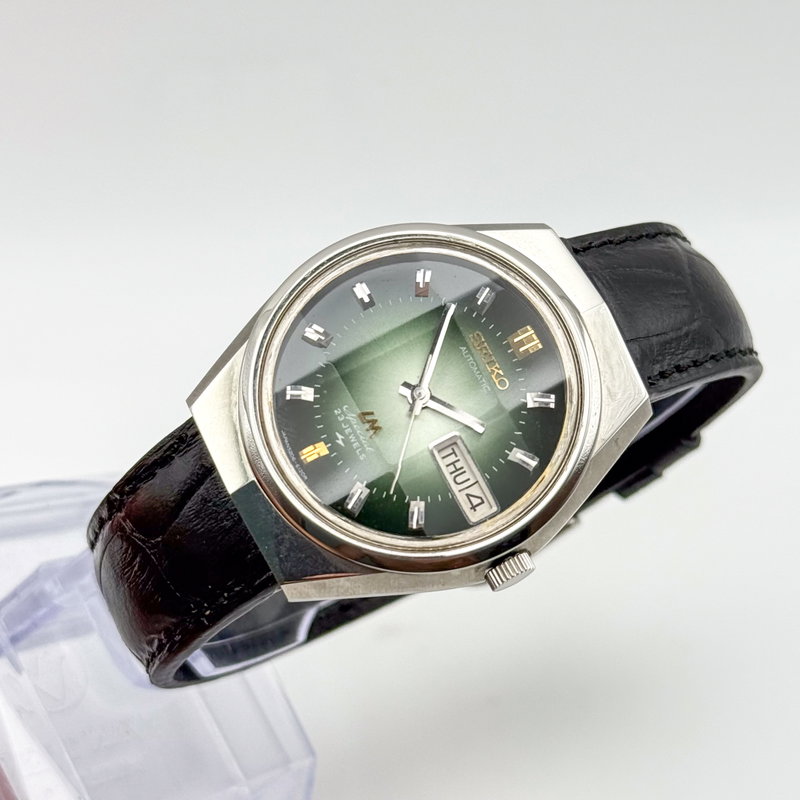 Seiko Seiko - Lord Matic Special - No reserve price - 5206-6100 - Men - 1972 vintage watch - image 10