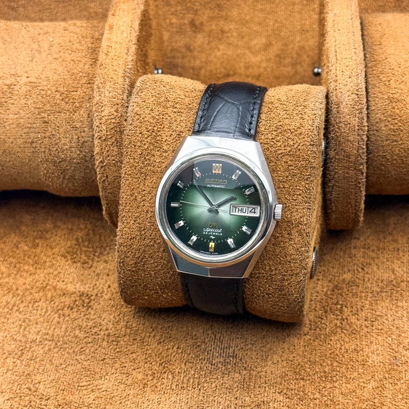 Seiko Seiko - Lord Matic Special - No reserve price - 5206-6100 - Men - 1972 vintage watch - image 11