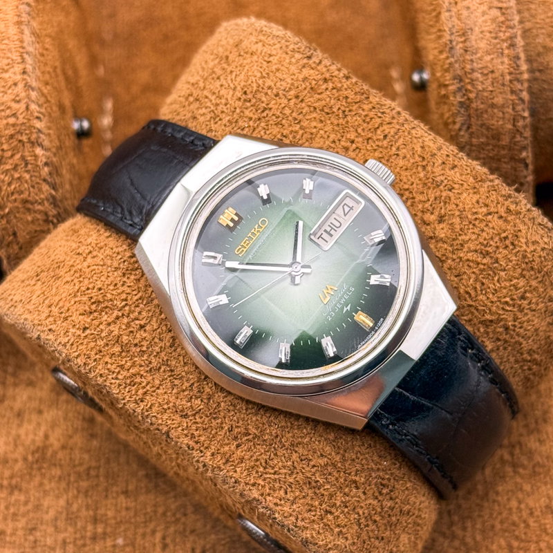 Seiko Seiko - Lord Matic Special - No reserve price - 5206-6100 - Men - 1972 vintage watch - image 14