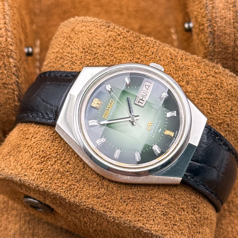 Seiko Seiko - Lord Matic Special - No reserve price - 5206-6100 - Men - 1972 vintage watch - image 15