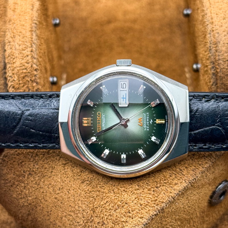 Seiko Seiko - Lord Matic Special - No reserve price - 5206-6100 - Men - 1972 vintage watch - image 16