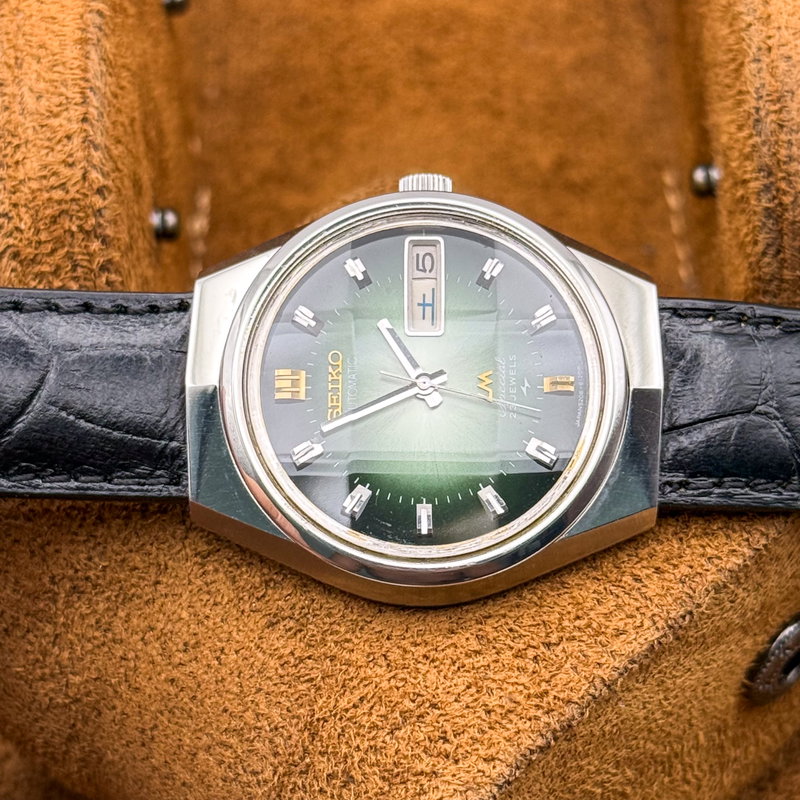 Seiko Seiko - Lord Matic Special - No reserve price - 5206-6100 - Men - 1972 vintage watch - image 17