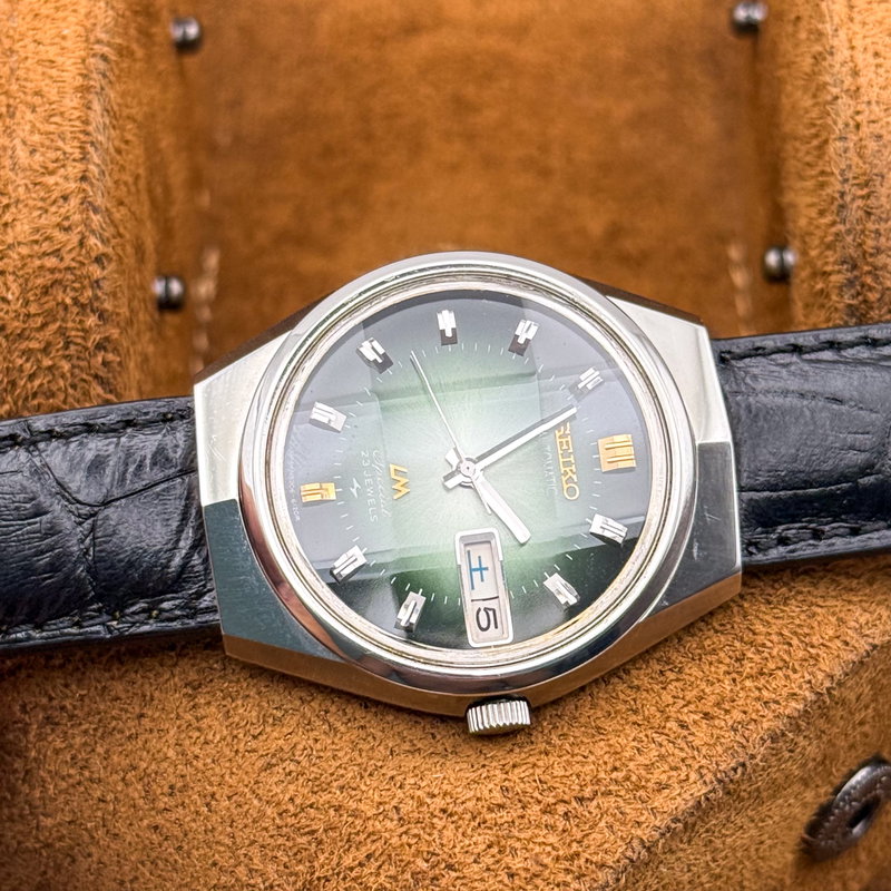 Seiko Seiko - Lord Matic Special - No reserve price - 5206-6100 - Men - 1972 vintage watch - image 19