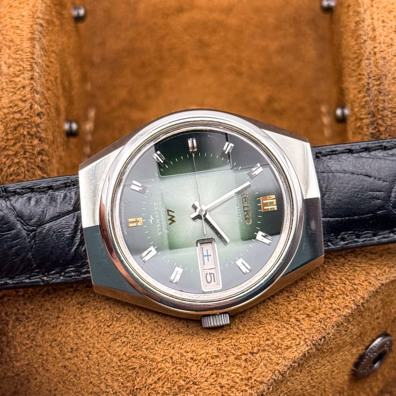 Seiko Seiko - Lord Matic Special - No reserve price - 5206-6100 - Men - 1972 vintage watch - image 20