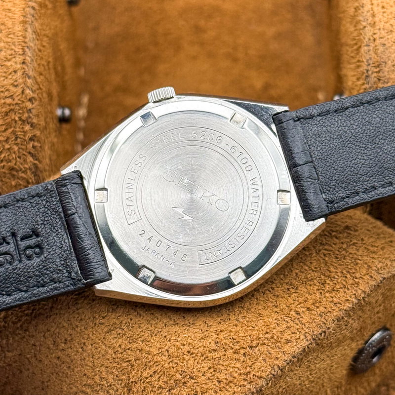 Seiko Seiko - Lord Matic Special - No reserve price - 5206-6100 - Men - 1972 vintage watch - image 21