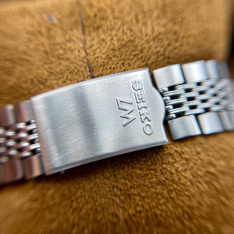 Seiko Seiko - Lord Matic "Gradient Brown Sunburst" "Serviced" 根影 (Konei) – Root Shadow - No Reserve Price - 5606-5140 - Men - 1973 vintage watch - image 21
