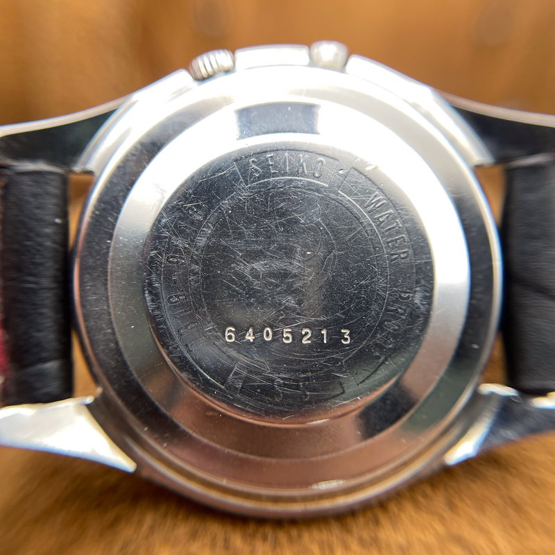 Seiko Seiko - Sportsmatic 端雅 (Tanga) – Refined Order - No Reserve Price - 7619-9010 - Men - 1966 vintage watch - image 19