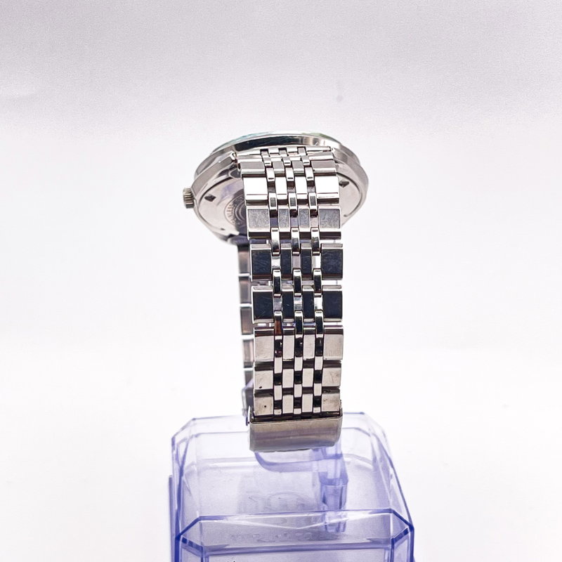 Seiko Seiko - Lord Matic "Gradient Blue Sunburst" [Near-Mint] 青幻 (Seigen) – Blue Illusion - No Reserve Price - 5606-7280 - Men - 1970-1979  vintage watch - image 7